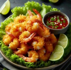 Crispy-Coconut-Shrimp-How-to-Make-Delicious-Seafood