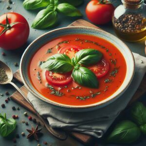 Tangy-Tomato-Basil-Soup-How-to-Make-Exciting-Boiled-Dishes
