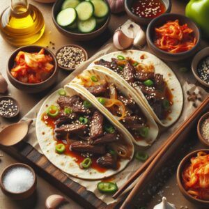 Bulgogi-Tacos-75-Food-Trend-Recipes-in-2025.