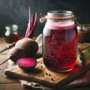 Fermented-Beet-Kvass-75-Food-Trend-Recipes-in-2025.