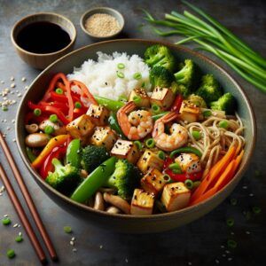 Personalized-Stir-Fry-Bowls-75-Food-Trend-Recipes-in-2025.