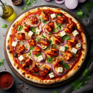Tandoori-Chicken-Pizza-75-Food-Trend-Recipes-in-2025.