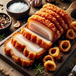 Pork-Belly-Cracklings-75-Food-Trend-Recipes-in-2025.