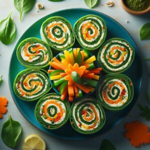 Veggie-Pinwheels-A-Picnic-With-Unforgettably-Food