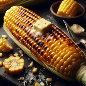 Wood-Fired-Corn-on-the-Cob-75-Food-Trend-Recipes-in-2025.
