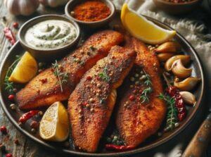 Cajun-Blackened-Catfish-How-to-Make-Delicious-Seafood