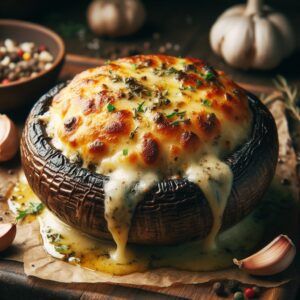 Wood-Fired-Stuffed-Portobello-Mushrooms-75-Food-Trend-Recipes-in-2025.
