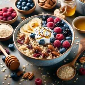 Ancient-Grain-Breakfast-Bowl-75-Food-Trend-Recipes-in-2025.