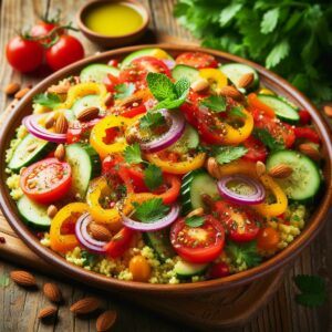Couscous-Salad-A-Picnic-With-Unforgettably-Food