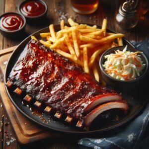 Smoked-Pork-Ribs-75-Food-Trend-Recipes-in-2025.