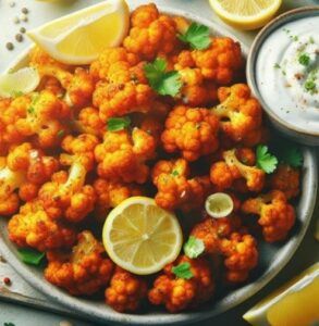 Cauliflower-with-Lemon-30-Fried-Delicious-New-Dishes