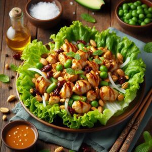 Peanut-Chicken-Lettuce-Wraps-A-Picnic-With-Unforgettably-Food