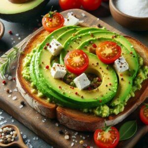 3-10min-Meals-Avocado-Toast