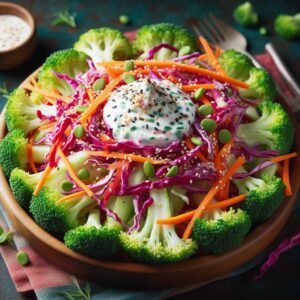 Broccoli-Stem-Slaw-75-Food-Trend-Recipes-in-2025.