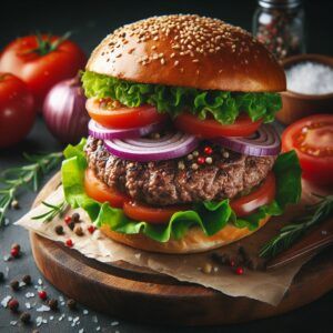 Local-Heritage-Breed-Burger-75-Food-Trend-Recipes-in-2025.