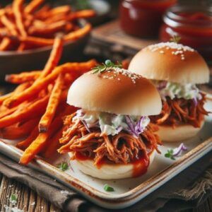 BBQ-Pulled-Pork-Sliders--Food-Recipes-For-Personal-Achievements