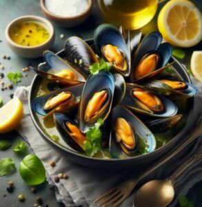 Steamed-Mussels-in-White-Wine-Broth-How-to-Make-Delicious-Seafood