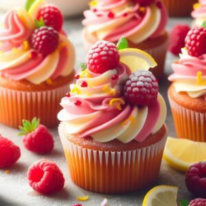 Raspberry-Lemonade-Cupcakes-A-Picnic-With-Unforgettably-Food