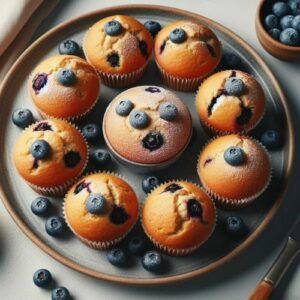 Blueberry-Muffins-Kid-Friendly-Snack-Healthy-Ideas
