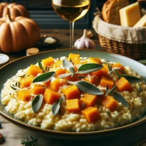 Butternut-Squash-and-Sage-Risotto-20-Cooking-Recipes-for-All-Seasons
