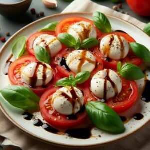 3-10min-Meals-Caprese-Salad