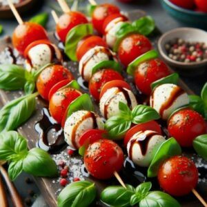 Caprese-Salad-Skewers-Food-Recipes-For-Personal-Achievements