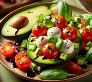 Caprese-Stuffed-Avocados-20-Cooking-Recipes-for-All-Seasons