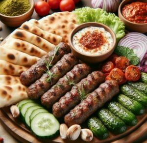 the-Best-Traditional-Cuisines-Chevapi