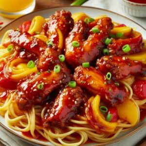 Recipes-from-Chinese-Cuisine-Chicken-Wings