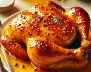 Chicken-with-Honey-and-Ginger-How-to-Make-Exciting-Baked-Dishes