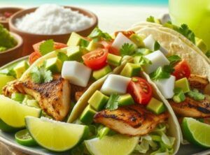 Fast-10-30min-Meals-Coconut-Lime-Chicken-Tacos