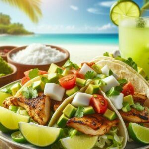 Fast-10-30min-Meals-Chicken-Tacos