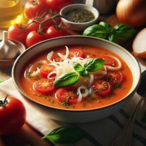 Fast-10-30min-Meals-Basil-Soup