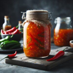Fermented-Hot-Sauce-75-Food-Trend-Recipes-in-2025.