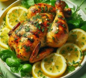 Delicious-Grilled-Chicken-Zero-Waste-Meals-Means-Scraps-in-Delight