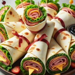 Diploma-Sandwich-Wraps-Food-Recipes-For-Personal-Achievements