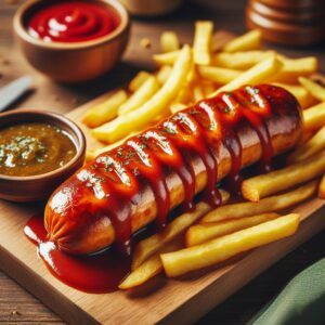 Meals-in-4-Steps-Currywurst