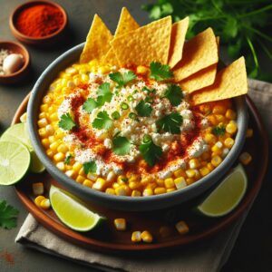 Street-Corn-Dip-A-Picnic-With-Unforgettably-Food