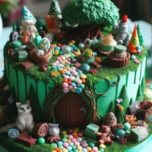 Enchanted-Forest-Cake-Kids-The-Birthday-Cake