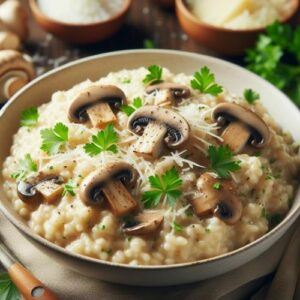 Mushroom-Risotto-Culinary-tips-and-tricks-in-recipes
