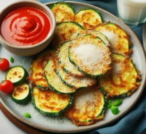 Zucchini-Slices-with-Parmesan-30-Fried-Delicious-New-Dishes
