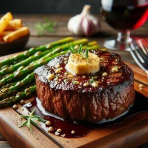 Filet-Mignon-with-Garlic-Butter-Birthdays-And-Anniversaries-Food-Recipes