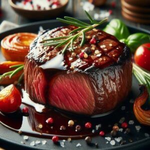 Filet-Mignon-with-Red-Wine-Birthdays-And-Anniversaries-Food-Recipes