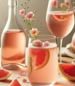 Rosé-Grapefruit-Fizz-Cocktail-Recipes-in-Three-Groups