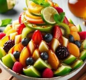 Fruit-Salad-with-Honey-Lime-Food-Recipes-For-Personal-Achievements