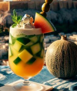 Melon-Feta-Smash-Cocktail-Recipes-in-Three-Groups