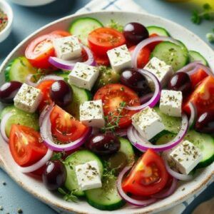 the-Best-Traditional-Cuisines-Greek-Salad