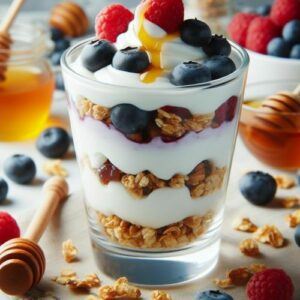 3-10min-Meals-Parfait