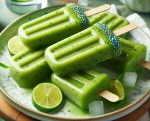 Green-Smoothie-Popsicles-Kid-Friendly-Snack-Healthy-Ideas