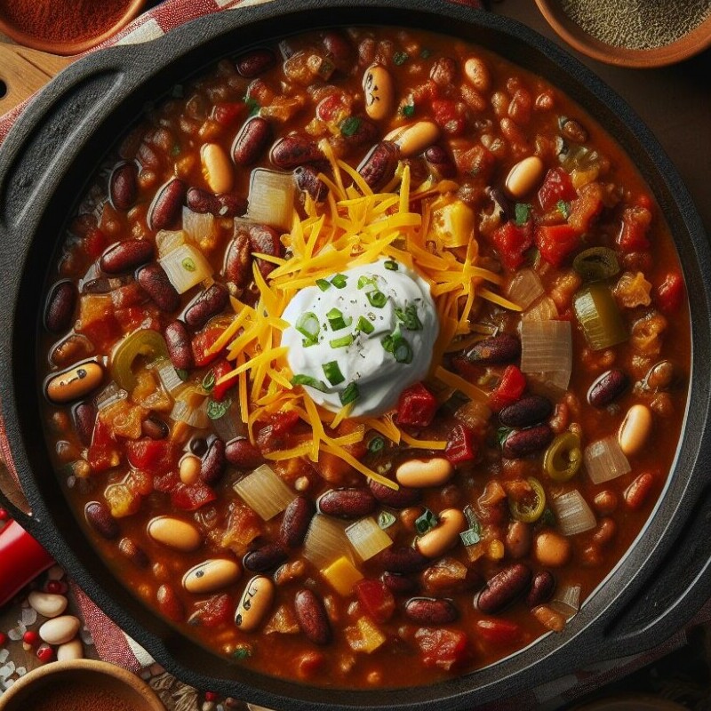 Heritage-Bean-Stew-75-Food-Trend-Recipes-in-2025.